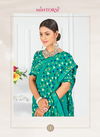 MINTORSI GULPARI Latest Fancy Designer Festive Wear Weightless With Exclusive Mill Foil And Hand Table Border Saree Collection